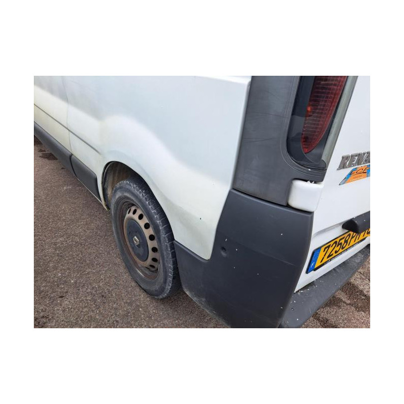 Crosse arriere gauche RENAULT TRAFIC 2 PHASE 1 d’occasion