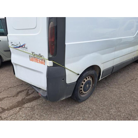 Crosse arriere gauche RENAULT TRAFIC 2 PHASE 1 d’occasion
