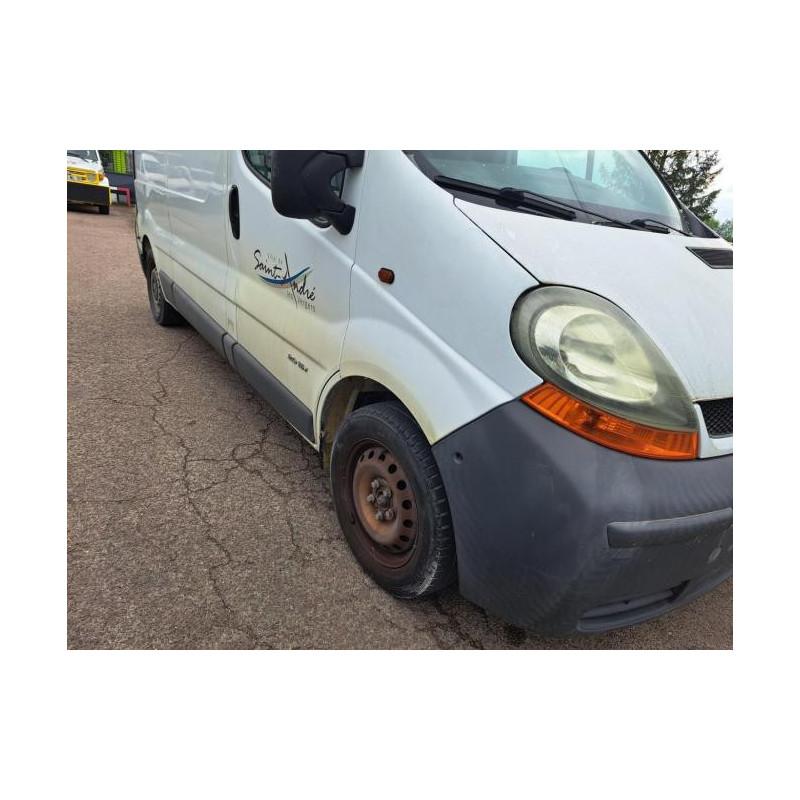 Crosse arriere gauche RENAULT TRAFIC 2 PHASE 1 d’occasion