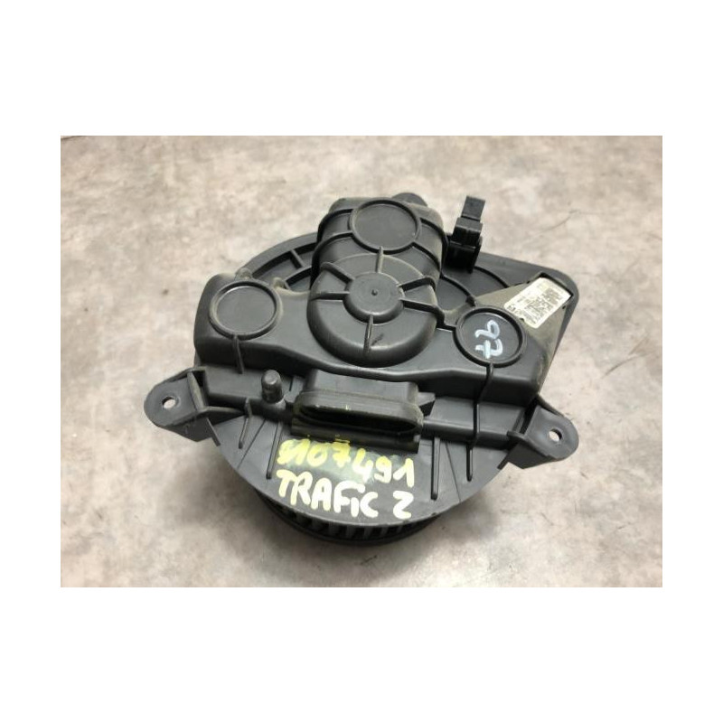 Ventilateur chauffage RENAULT TRAFIC 2 PHASE 1 d’occasion