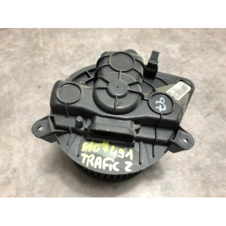 Ventilateur chauffage RENAULT TRAFIC 2 PHASE 1 d’occasion