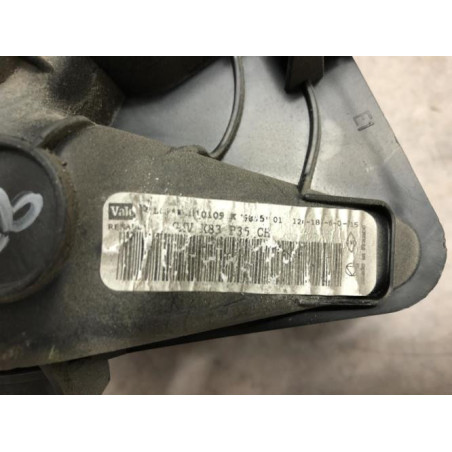 Ventilateur chauffage RENAULT TRAFIC 2 PHASE 1 d’occasion