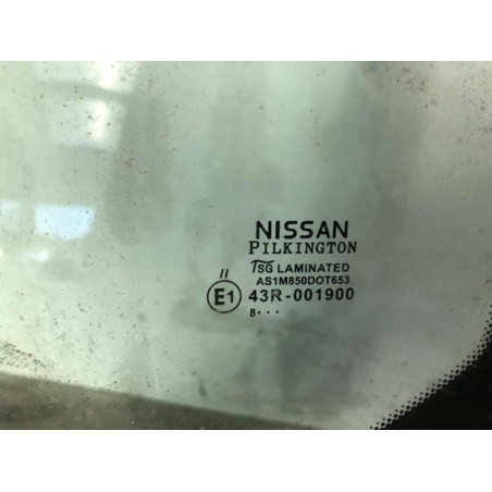 Pare brise NISSAN X-TRAIL 1 PHASE 1 d’occasion