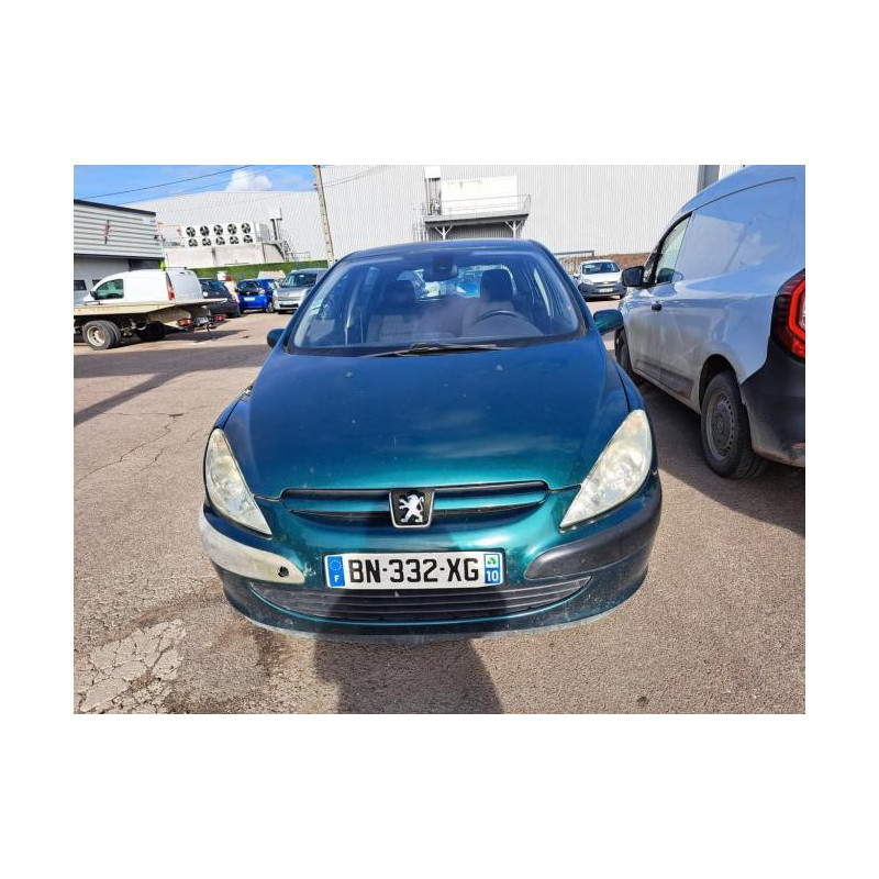 Interrupteur de leve vitre avant droit PEUGEOT 307 PHASE 1 d’occasion