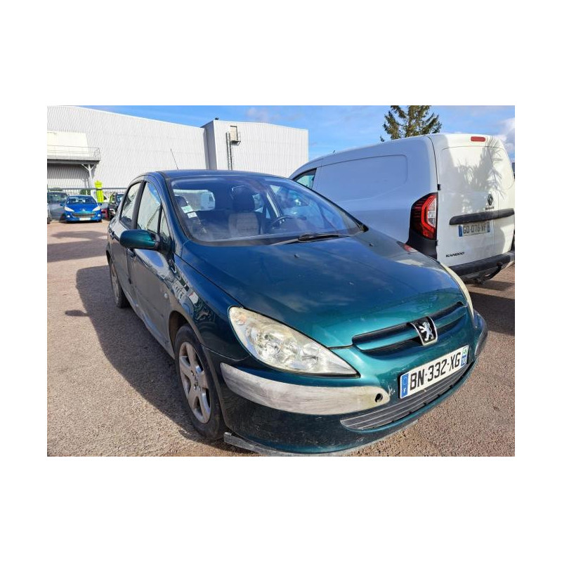 Interrupteur de leve vitre avant droit PEUGEOT 307 PHASE 1 d’occasion