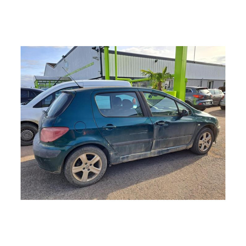 Interrupteur de leve vitre avant droit PEUGEOT 307 PHASE 1 d’occasion