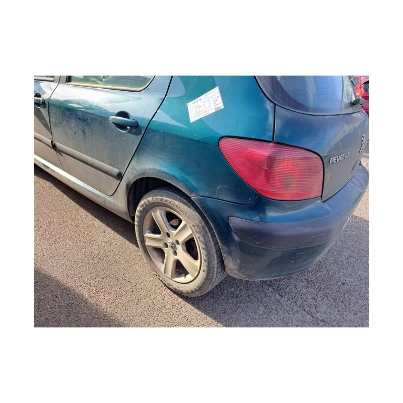 Interrupteur de leve vitre avant droit PEUGEOT 307 PHASE 1 d’occasion