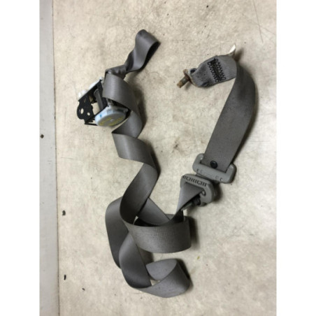 Ceinture arriere gauche NISSAN X-TRAIL 1 PHASE 1 d’occasion