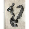 Ceinture arriere gauche NISSAN X-TRAIL 1 PHASE 1 d’occasion
