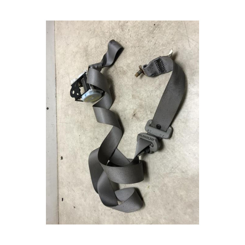Ceinture arriere gauche NISSAN X-TRAIL 1 PHASE 1 d’occasion