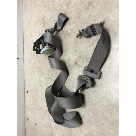 Ceinture arriere gauche NISSAN X-TRAIL 1 PHASE 1 d’occasion