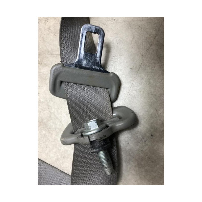 Ceinture arriere gauche NISSAN X-TRAIL 1 PHASE 1 d’occasion