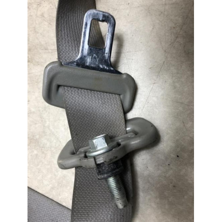 Ceinture arriere gauche NISSAN X-TRAIL 1 PHASE 1 d’occasion