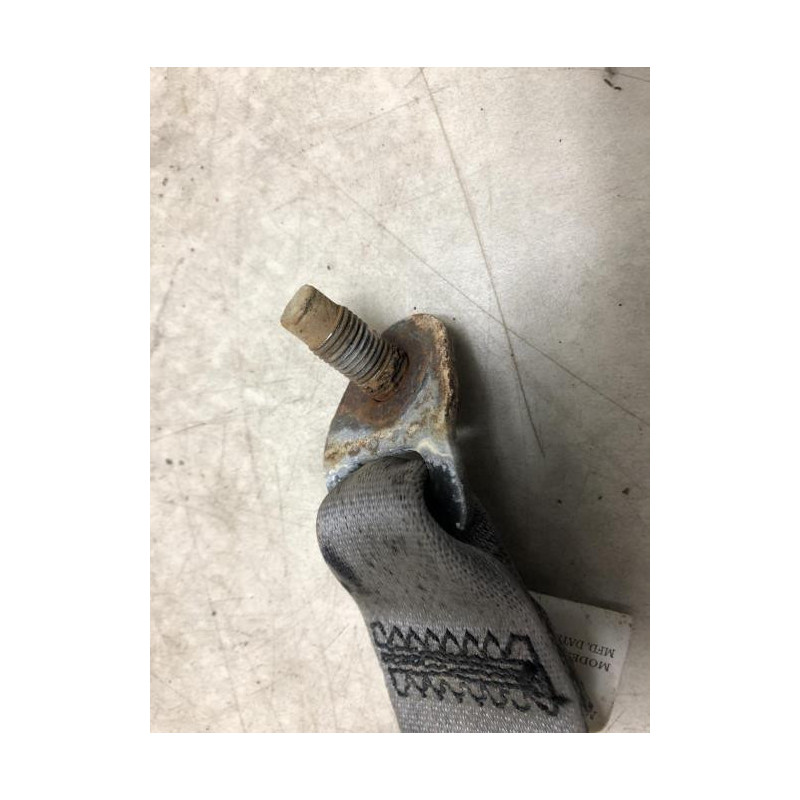 Ceinture arriere gauche NISSAN X-TRAIL 1 PHASE 1 d’occasion