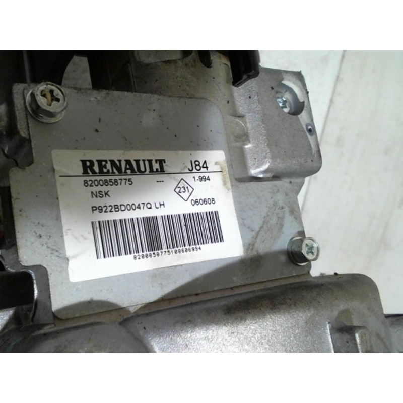 Colonne de direction RENAULT  d’occasion
