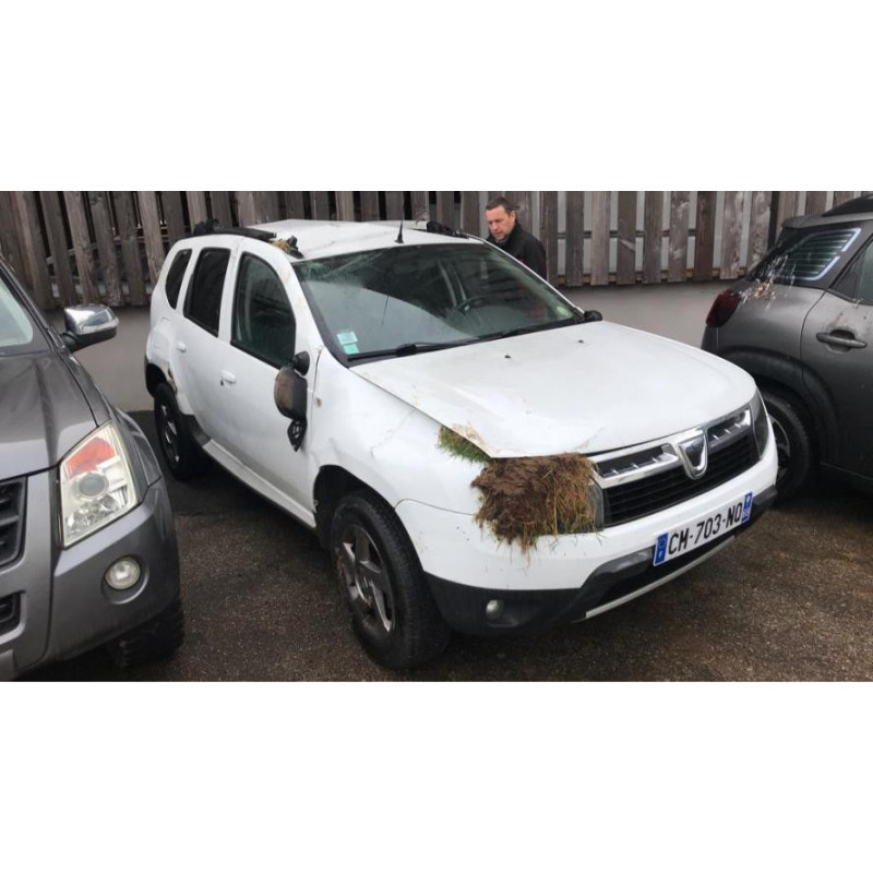 Tirant de porte arriere gauche DACIA DUSTER 1 PHASE 1 d’occasion