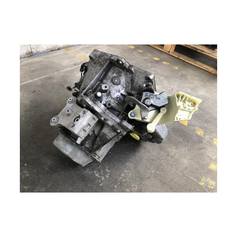 Boite de vitesses PEUGEOT 207 PHASE 2 BREAK d’occasion