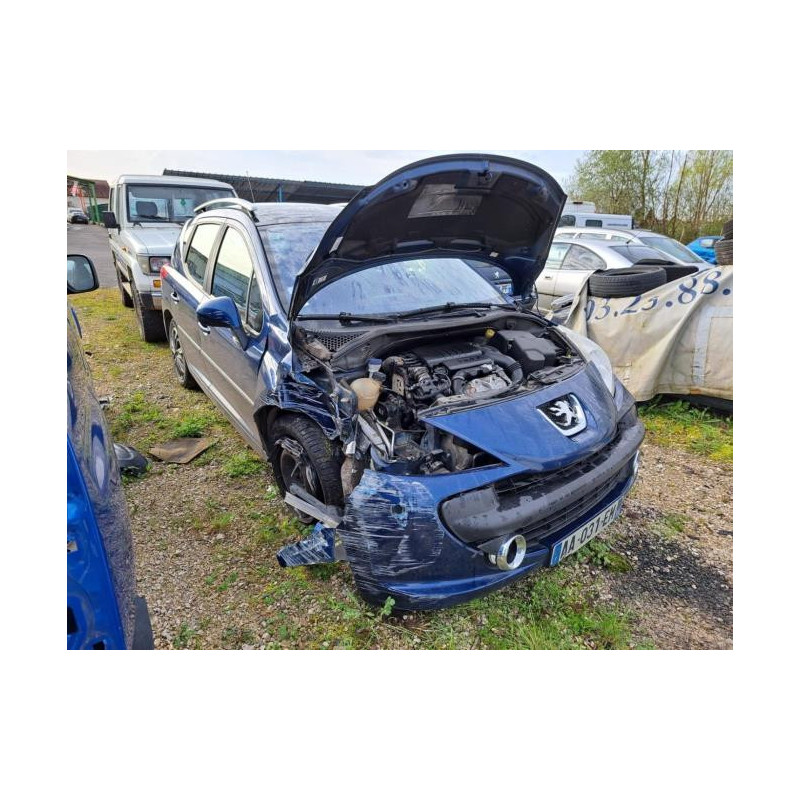 Boite de vitesses PEUGEOT 207 PHASE 2 BREAK d’occasion