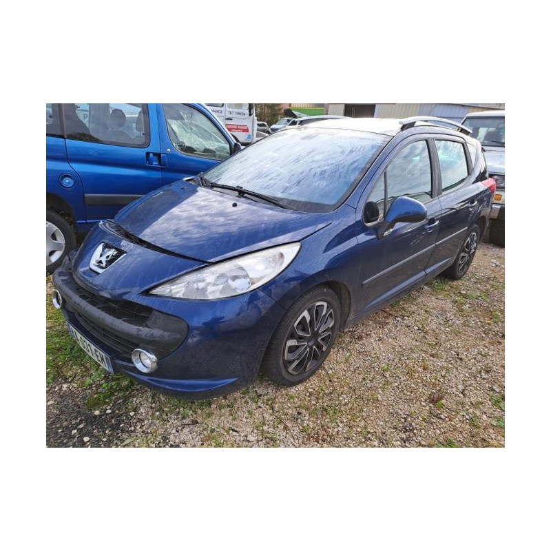Boite de vitesses PEUGEOT 207 PHASE 2 BREAK d’occasion