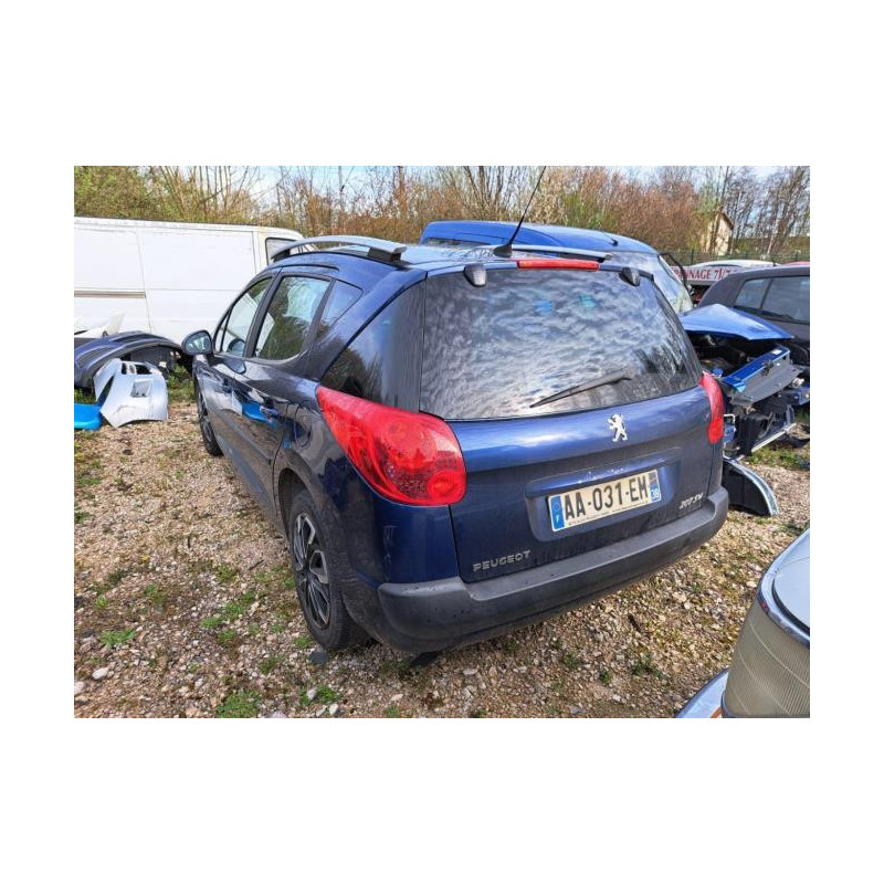 Boite de vitesses PEUGEOT 207 PHASE 2 BREAK d’occasion