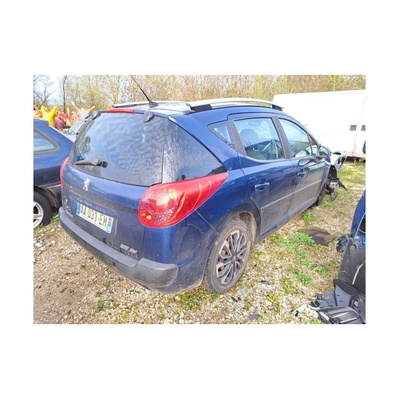 Boite de vitesses PEUGEOT 207 PHASE 2 BREAK d’occasion