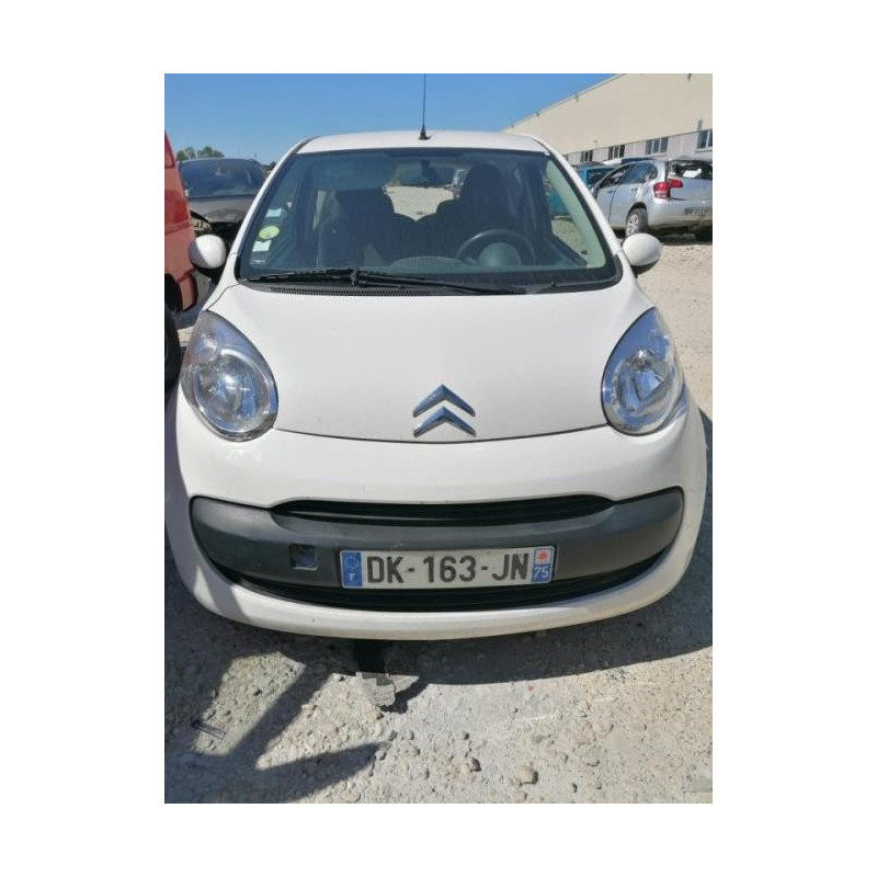 Boite de vitesses CITROEN C1 1 PHASE 1 d’occasion