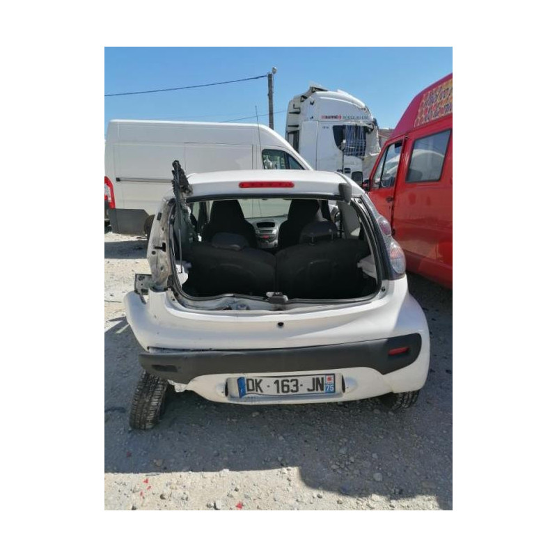 Boite de vitesses CITROEN C1 1 PHASE 1 d’occasion