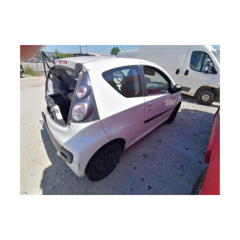 Boite de vitesses CITROEN C1 1 PHASE 1 d’occasion