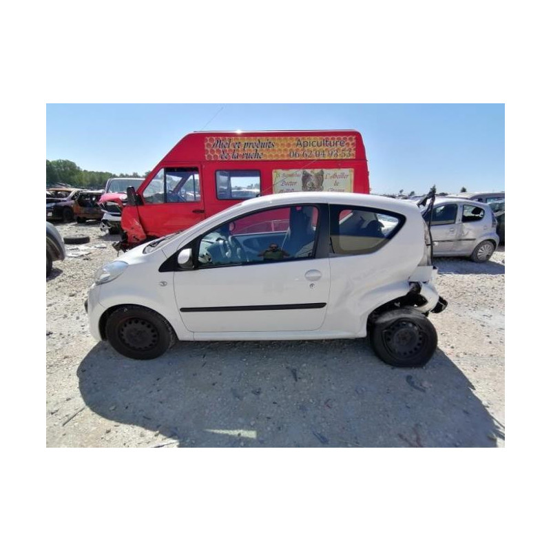Boite de vitesses CITROEN C1 1 PHASE 1 d’occasion