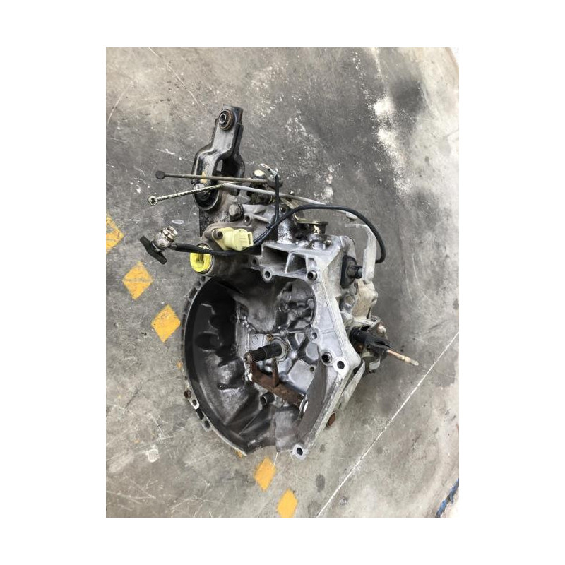 Boite de vitesses PEUGEOT 106 PHASE 2 d’occasion