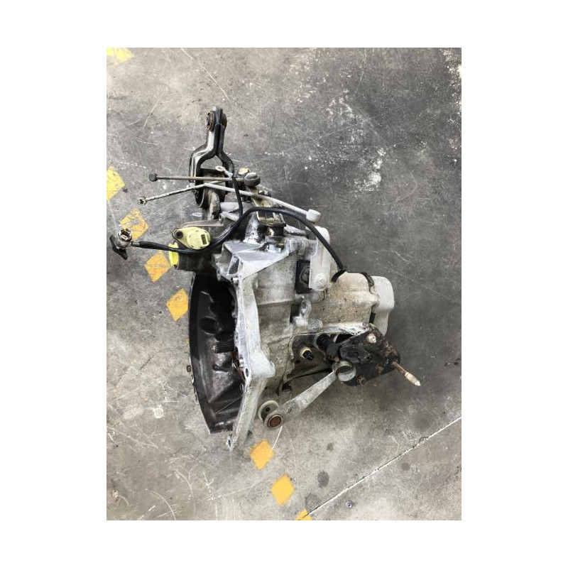 Boite de vitesses PEUGEOT 106 PHASE 2 d’occasion