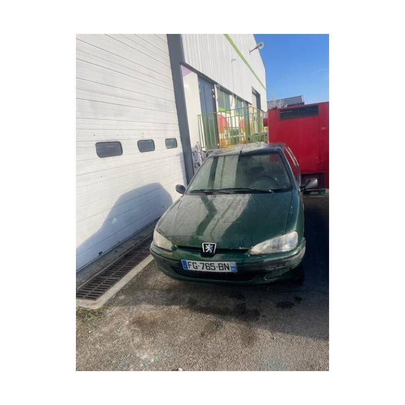 Boite de vitesses PEUGEOT 106 PHASE 2 d’occasion