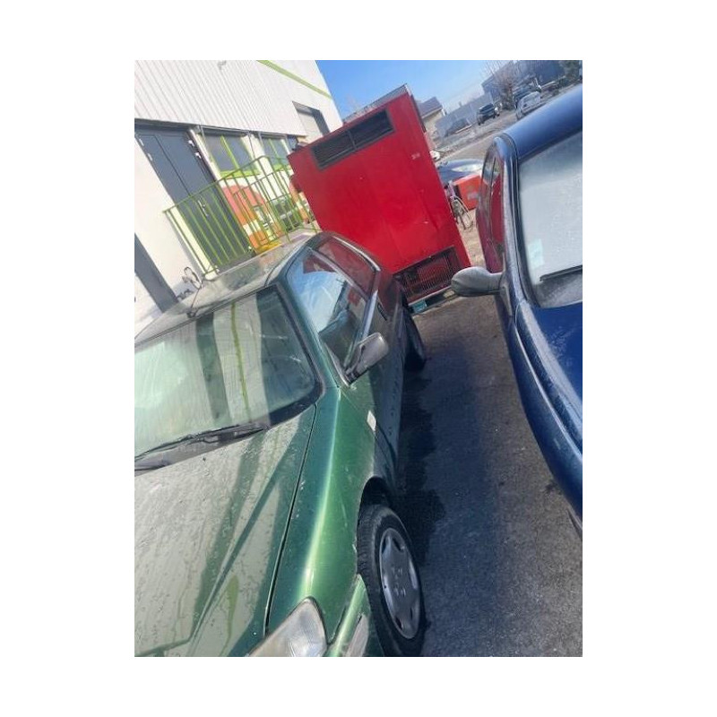 Boite de vitesses PEUGEOT 106 PHASE 2 d’occasion