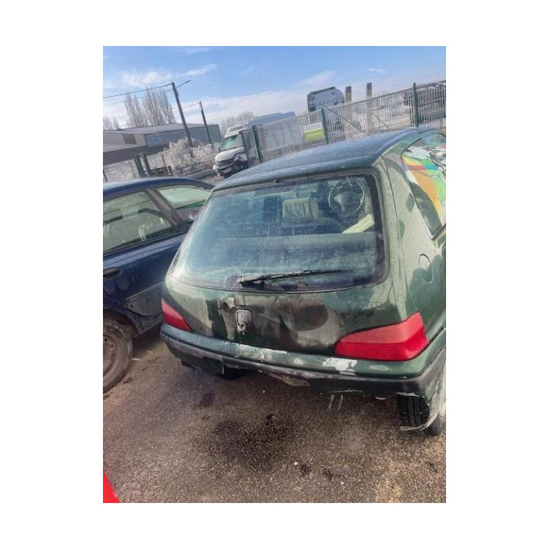 Boite de vitesses PEUGEOT 106 PHASE 2 d’occasion