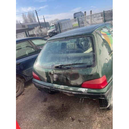 Boite de vitesses PEUGEOT 106 PHASE 2 d’occasion
