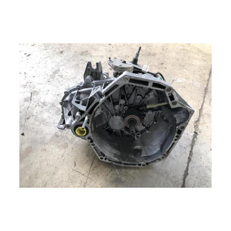 Boite de vitesses RENAULT GRAND SCENIC 2 PHASE 2 d’occasion