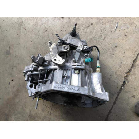 Boite de vitesses RENAULT GRAND SCENIC 2 PHASE 2 d’occasion