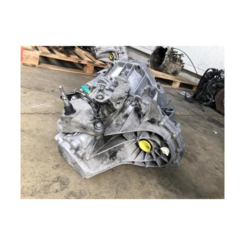 Boite de vitesses RENAULT GRAND SCENIC 2 PHASE 2 d’occasion