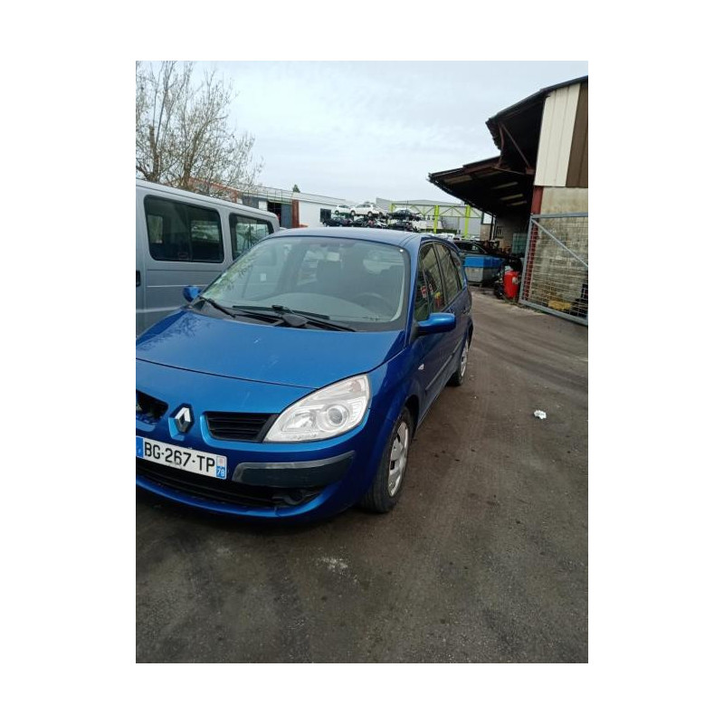 Boite de vitesses RENAULT GRAND SCENIC 2 PHASE 2 d’occasion