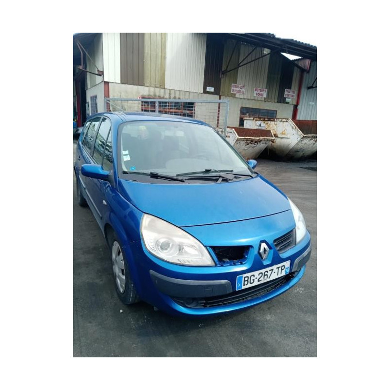 Boite de vitesses RENAULT GRAND SCENIC 2 PHASE 2 d’occasion