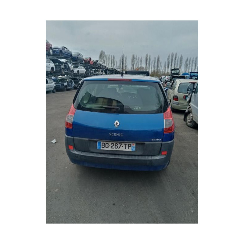 Boite de vitesses RENAULT GRAND SCENIC 2 PHASE 2 d’occasion