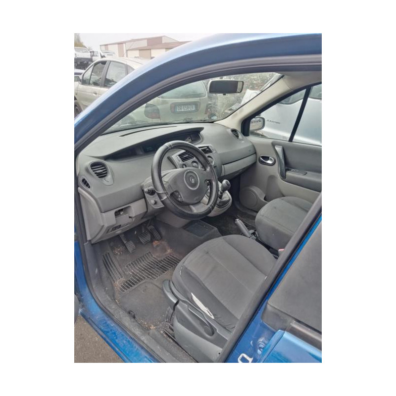 Boite de vitesses RENAULT GRAND SCENIC 2 PHASE 2 d’occasion