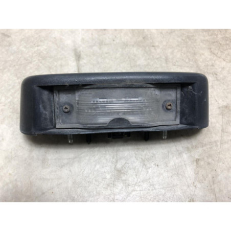 Eclairage de plaque RENAULT TRAFIC 2 PHASE 1 d’occasion