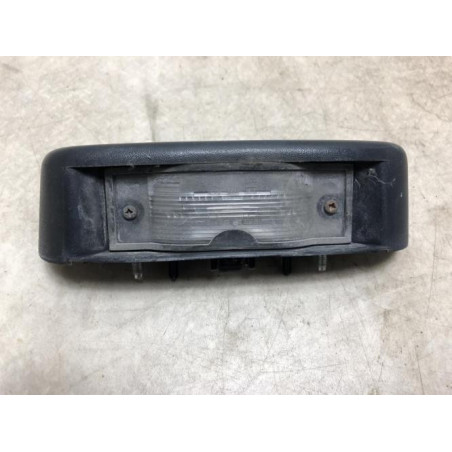 Eclairage de plaque RENAULT TRAFIC 2 PHASE 1 d’occasion