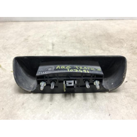 Eclairage de plaque RENAULT TRAFIC 2 PHASE 1 d’occasion