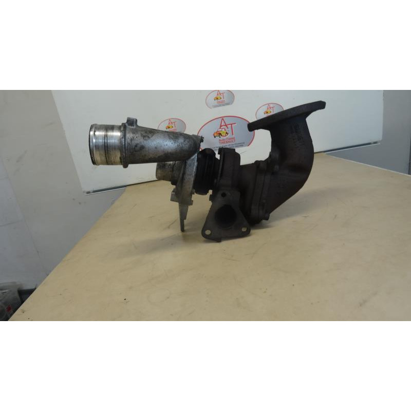 Turbo RENAULT MEGANE SCENIC d’occasion