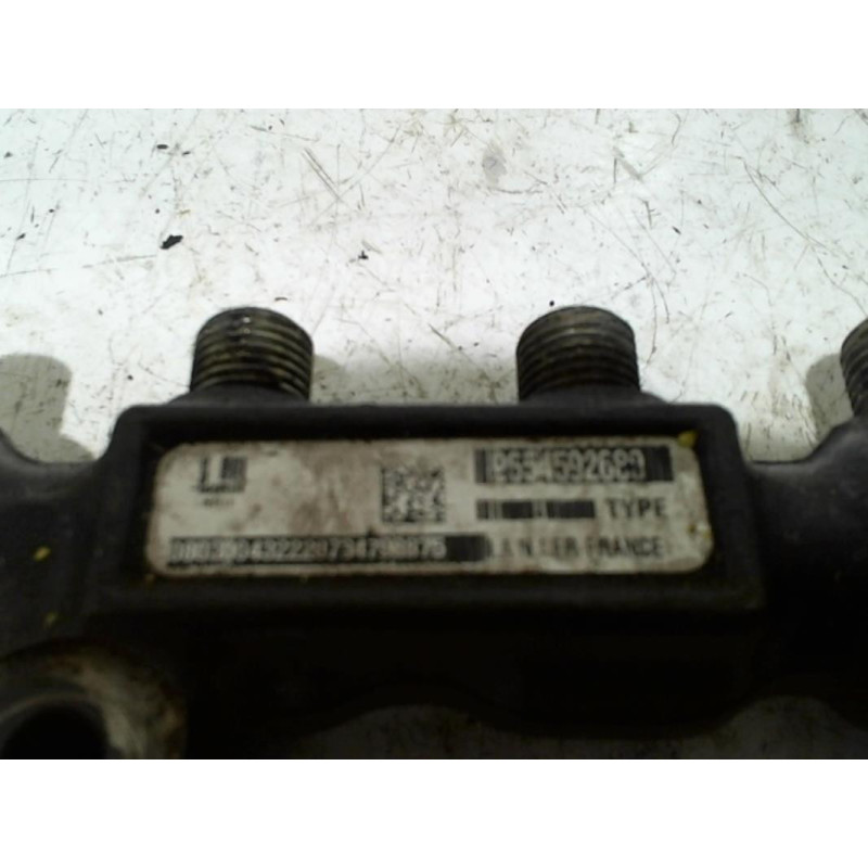 Rampe injection CITROEN C2 PHASE 1 d’occasion