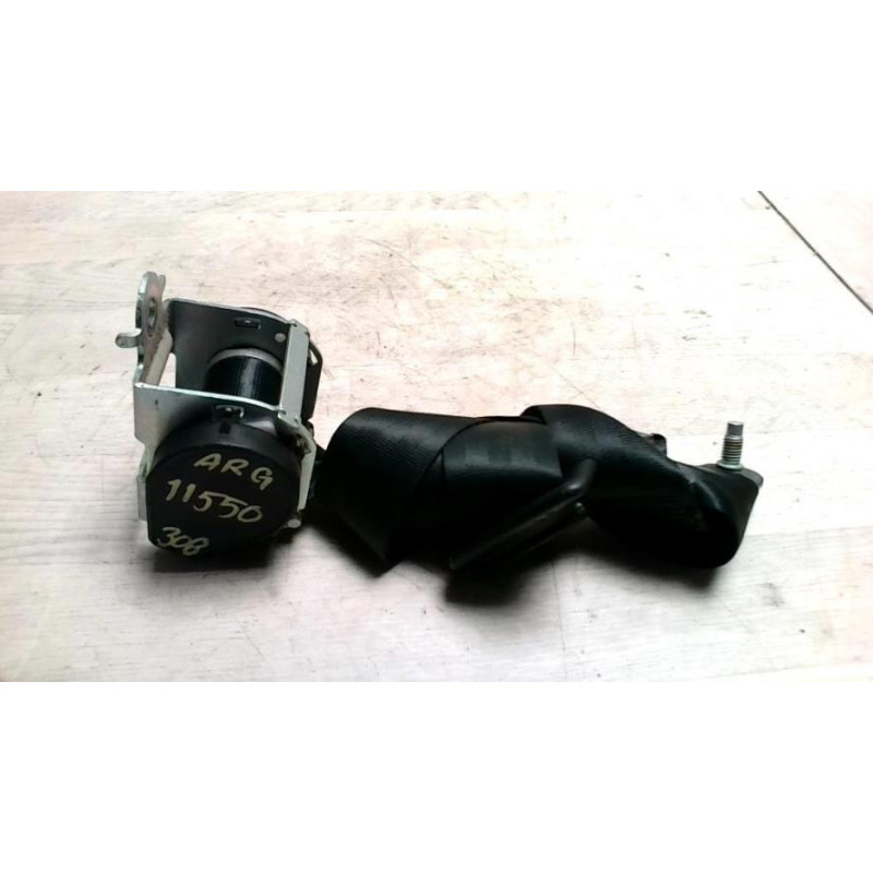 Ceinture arriere gauche PEUGEOT 308 1 PHASE 1 d’occasion