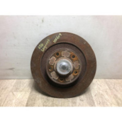 Disque arriere gauche (freinage) RENAULT LAGUNA 3 PHASE 1 d’occasion