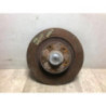Disque arriere gauche (freinage) RENAULT LAGUNA 3 PHASE 1 d’occasion